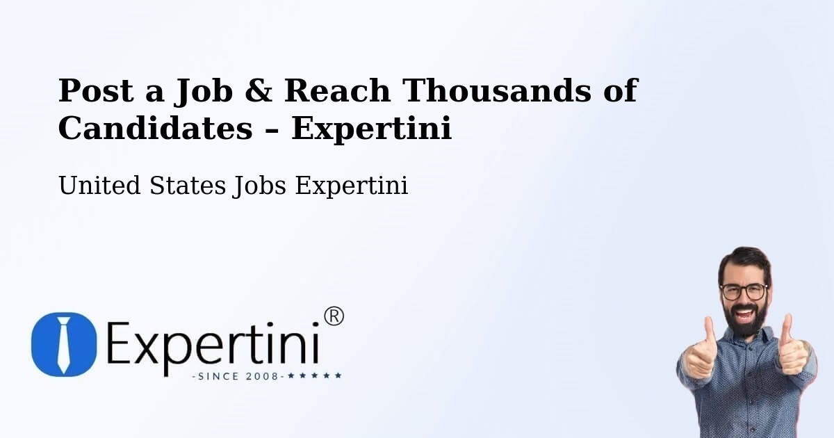 Post a Job in Elko – Hire the Right Talent - Elko, United States Jobs Expertini