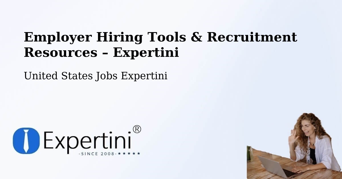 Employer Hiring Tools & Recruitment Resources – Elko - Elko, United States Jobs Expertini