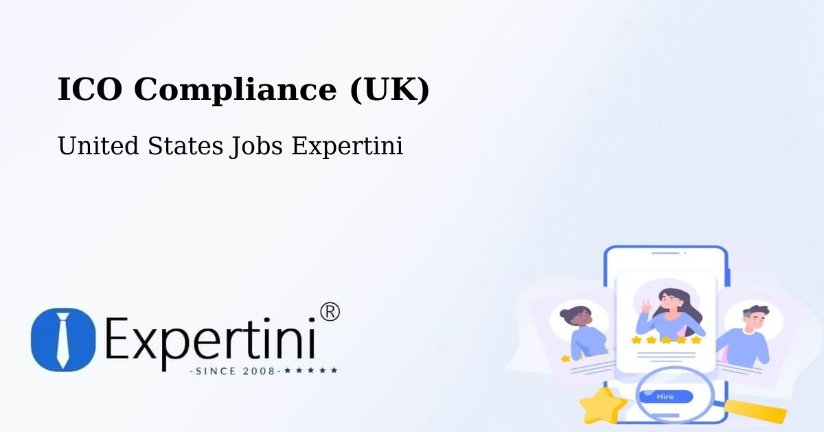 UK Data Protection & ICO Compliance – Elko - United States Jobs Expertini