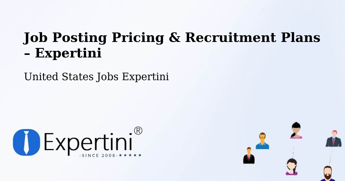 Job Posting Pricing & Recruitment Plans – Elko - Elko, United States Jobs Expertini